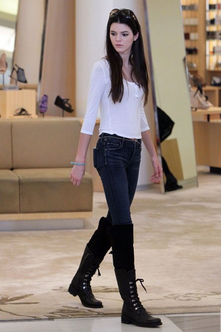 Kendall Jenner's Best Shoes, Heels, and Boots